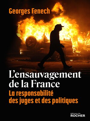cover image of L'ensauvagement de la France